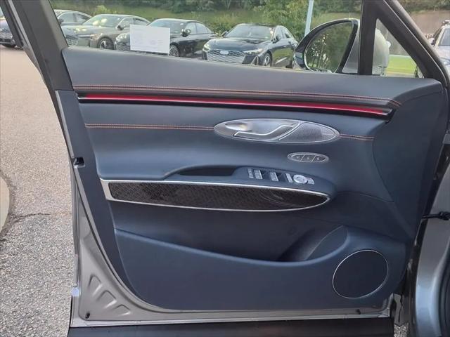 2026 Genesis GV70 3.5T Sport Prestige