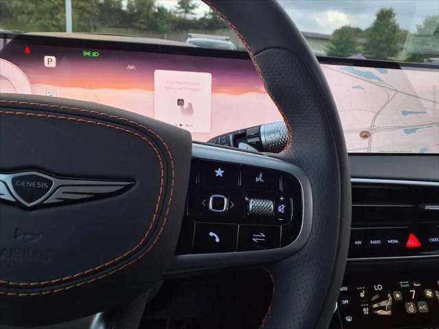 2026 Genesis GV70 3.5T Sport Prestige