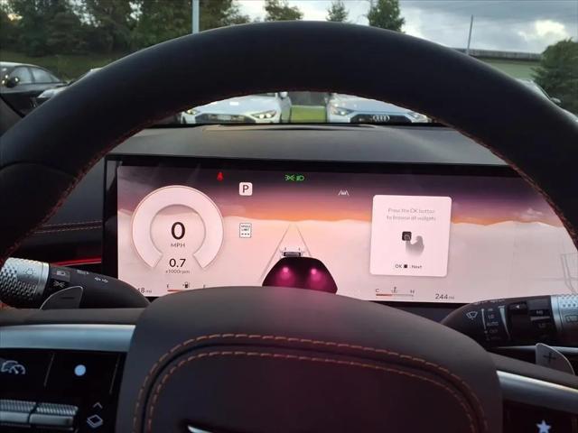 2026 Genesis GV70 3.5T Sport Prestige