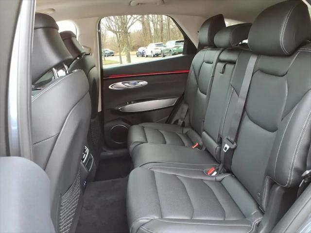 2026 Genesis GV70 2.5T Select