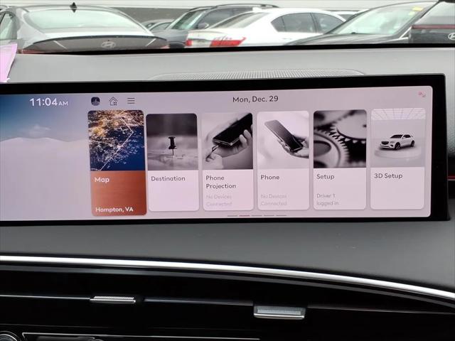 2026 Genesis GV70 2.5T Select