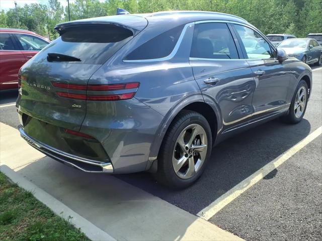 2026 Genesis GV70 2.5T Select