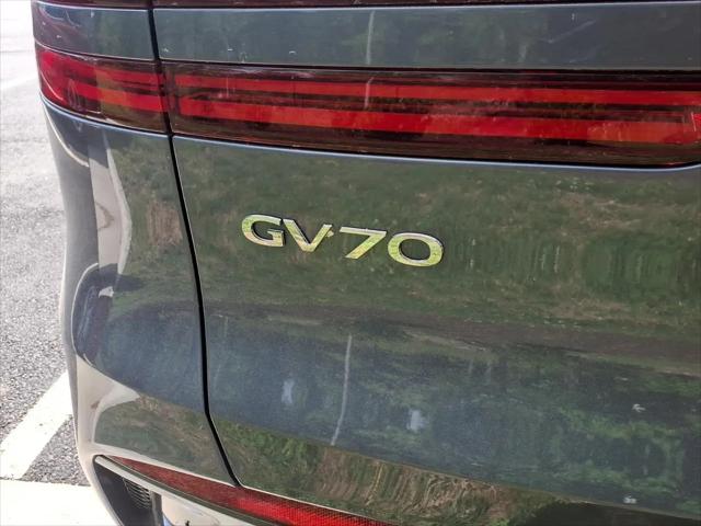 2026 Genesis GV70 2.5T Select