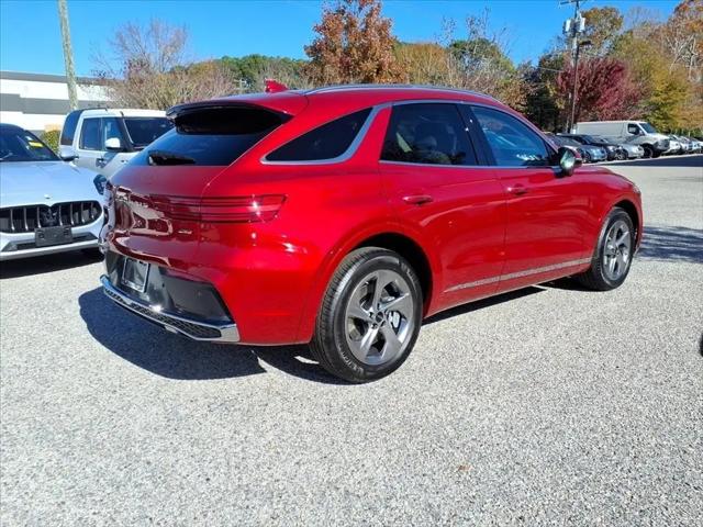 2026 Genesis GV70 2.5T Select