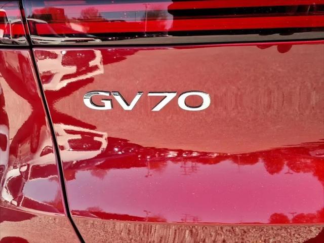 2026 Genesis GV70 2.5T Select