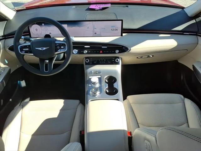 2026 Genesis GV70 2.5T Select