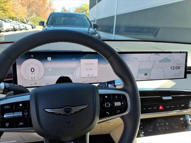 2026 Genesis GV70 2.5T Select