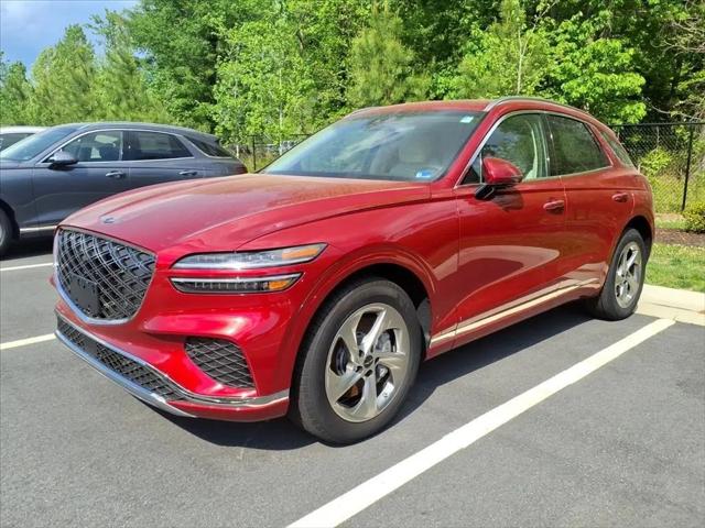 2026 Genesis GV70 2.5T Select