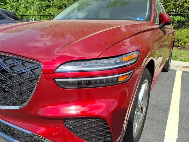 2026 Genesis GV70 2.5T Select