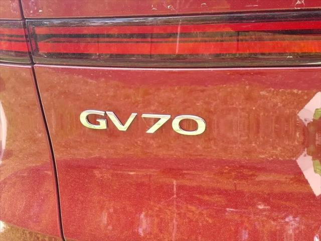 2026 Genesis GV70 2.5T Select