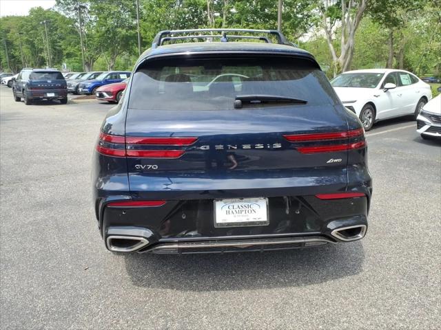2026 Genesis GV70 2.5T Sport Prestige