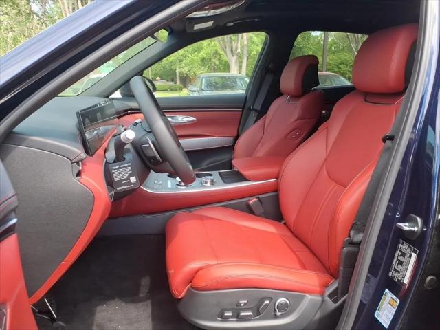 2026 Genesis GV70 2.5T Sport Prestige