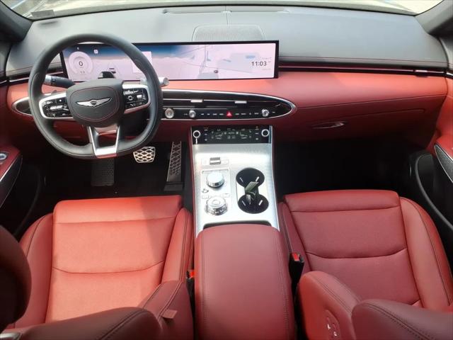 2026 Genesis GV70 2.5T Sport Prestige