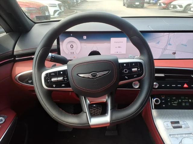 2026 Genesis GV70 2.5T Sport Prestige