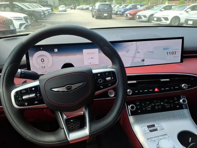 2026 Genesis GV70 2.5T Sport Prestige