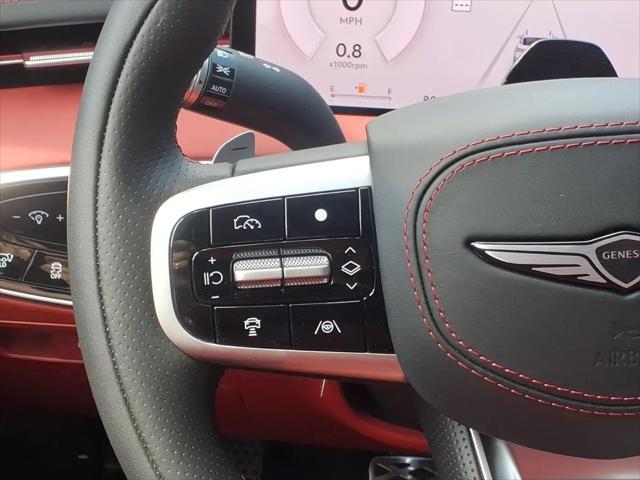 2026 Genesis GV70 2.5T Sport Prestige