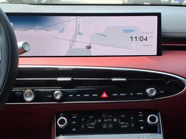 2026 Genesis GV70 2.5T Sport Prestige