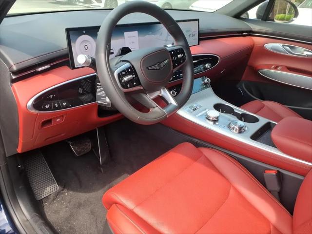 2026 Genesis GV70 2.5T Sport Prestige