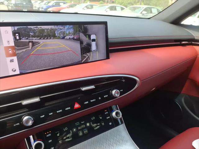 2026 Genesis GV70 2.5T Sport Prestige