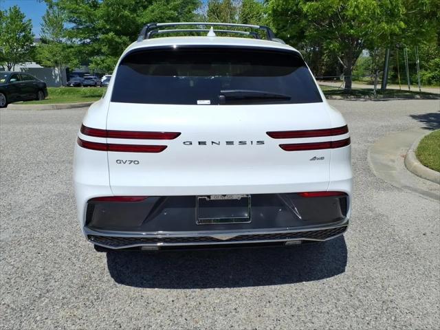 2026 Genesis GV70 2.5T Advanced