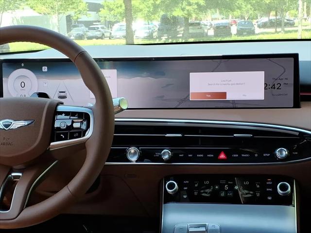 2026 Genesis GV70 2.5T Advanced