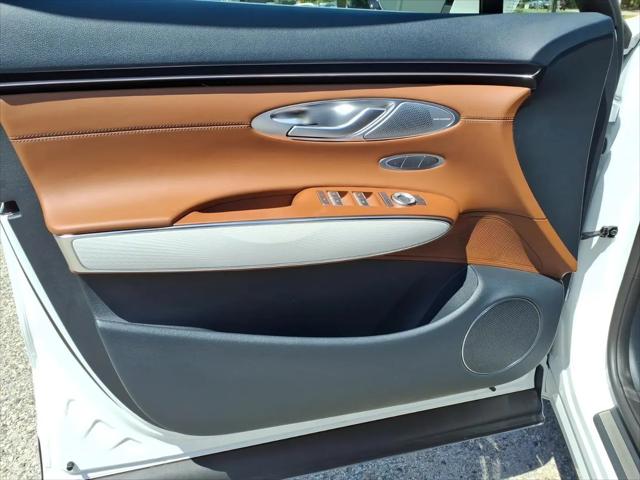 2026 Genesis GV70 2.5T Advanced