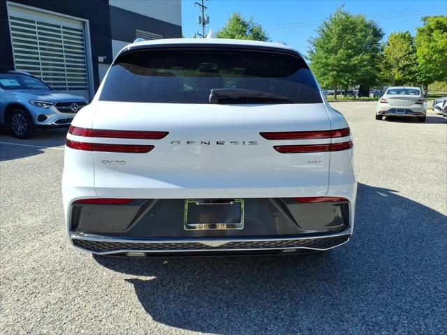 2026 Genesis GV70 2.5T Advanced