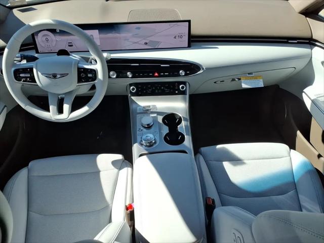 2026 Genesis GV70 2.5T Advanced
