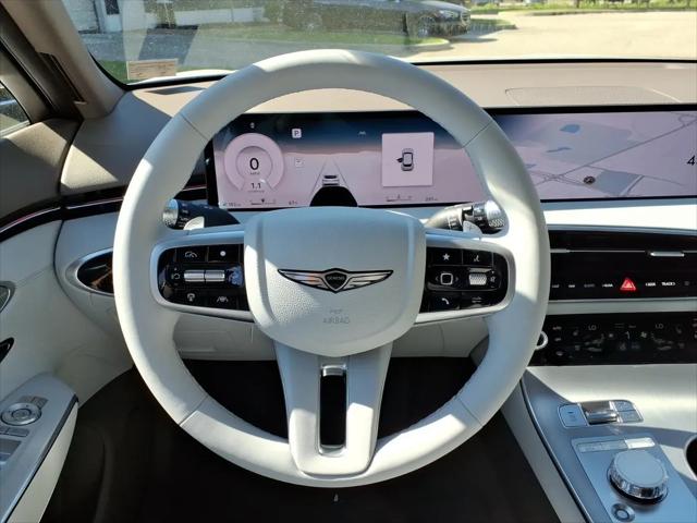 2026 Genesis GV70 2.5T Advanced