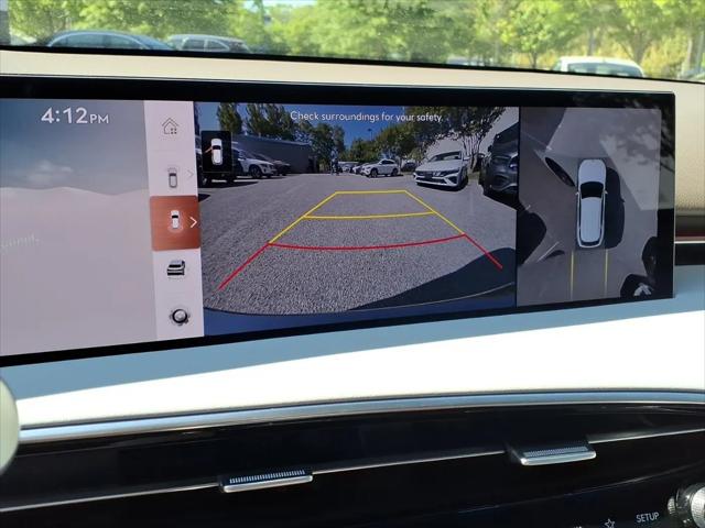 2026 Genesis GV70 2.5T Advanced