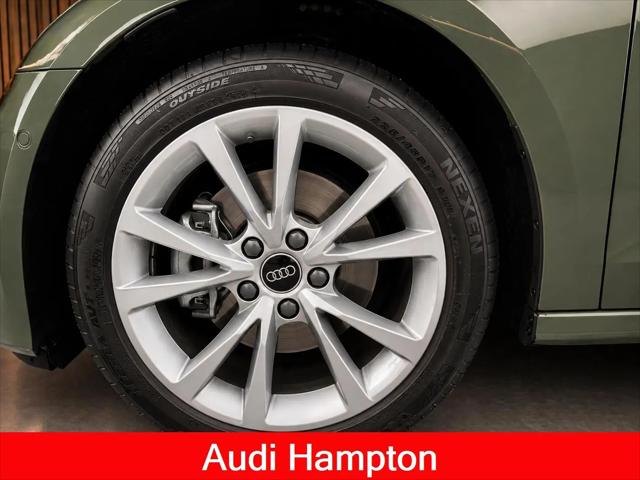2025 Audi A3 Premium Plus 40 TFSI quattro S tronic