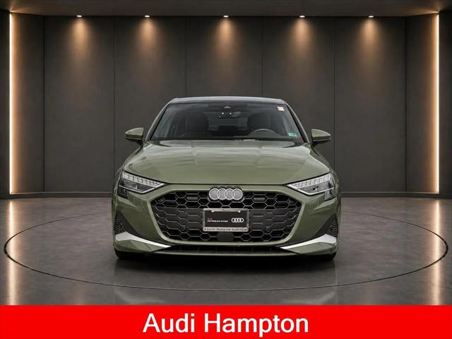 2025 Audi A3 Premium Plus 40 TFSI quattro S tronic