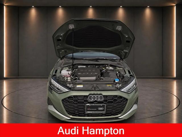 2025 Audi A3 Premium Plus 40 TFSI quattro S tronic