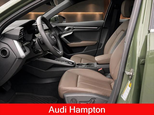 2025 Audi A3 Premium Plus 40 TFSI quattro S tronic