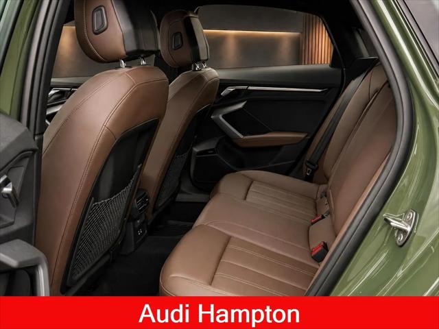 2025 Audi A3 Premium Plus 40 TFSI quattro S tronic