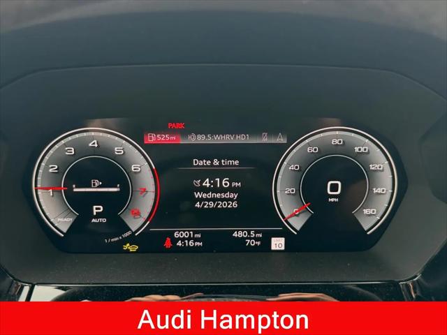 2025 Audi A3 Premium Plus 40 TFSI quattro S tronic