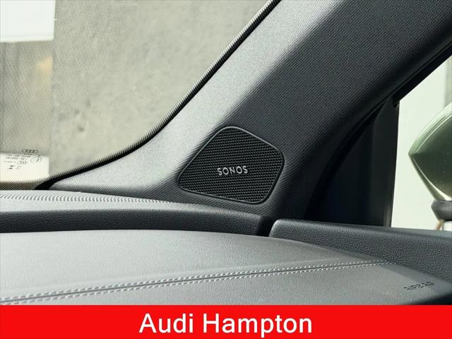 2025 Audi A3 Premium Plus 40 TFSI quattro S tronic