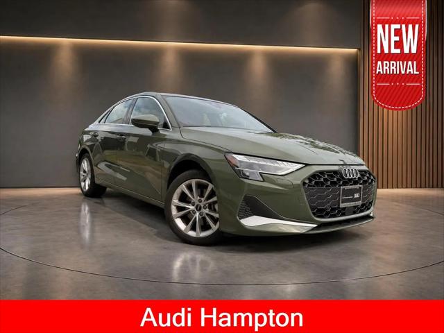 2025 Audi A3 Premium Plus 40 TFSI quattro S tronic for sale in Hampton, VA