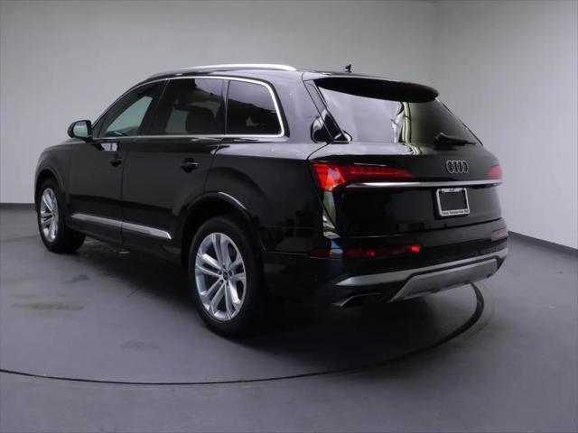 2025 Audi Q7 Premium 45 TFSI quattro Tiptronic