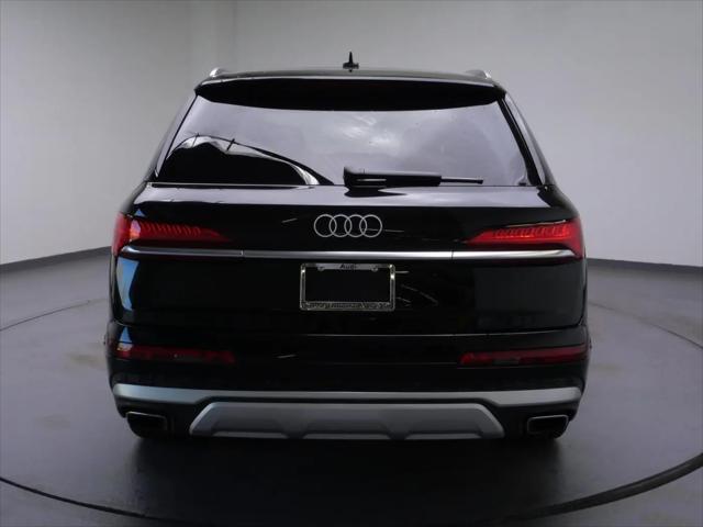 2025 Audi Q7 Premium 45 TFSI quattro Tiptronic