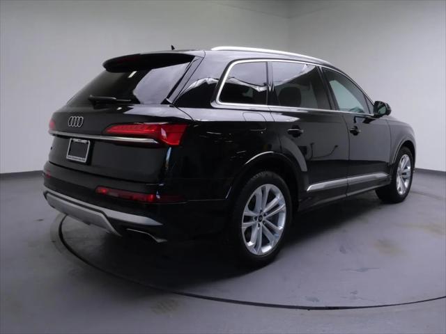 2025 Audi Q7 Premium 45 TFSI quattro Tiptronic