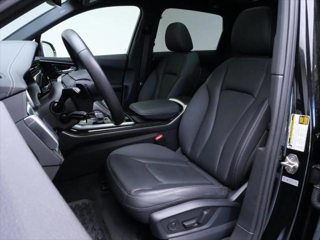 2025 Audi Q7 Premium 45 TFSI quattro Tiptronic