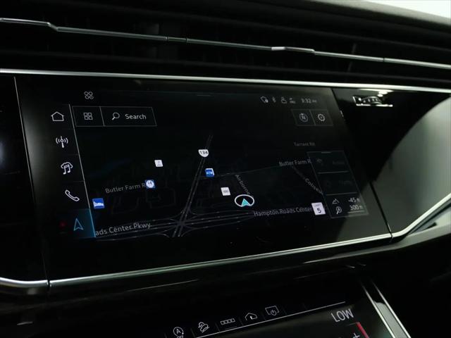 2025 Audi Q7 Premium 45 TFSI quattro Tiptronic