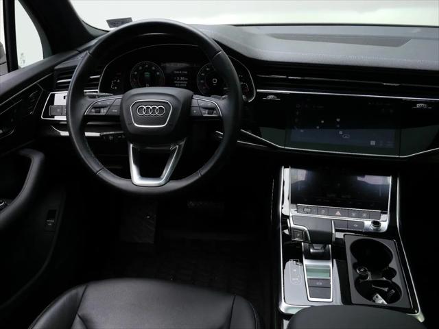 2025 Audi Q7 Premium 45 TFSI quattro Tiptronic