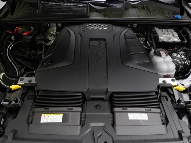 2025 Audi Q7 Premium 45 TFSI quattro Tiptronic