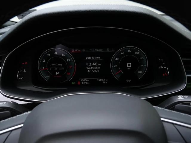 2025 Audi Q7 Premium 45 TFSI quattro Tiptronic
