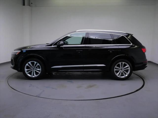 2025 Audi Q7 Premium 45 TFSI quattro Tiptronic
