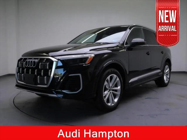 2025 Audi Q7 Premium 45 TFSI quattro Tiptronic for sale in Hampton, VA