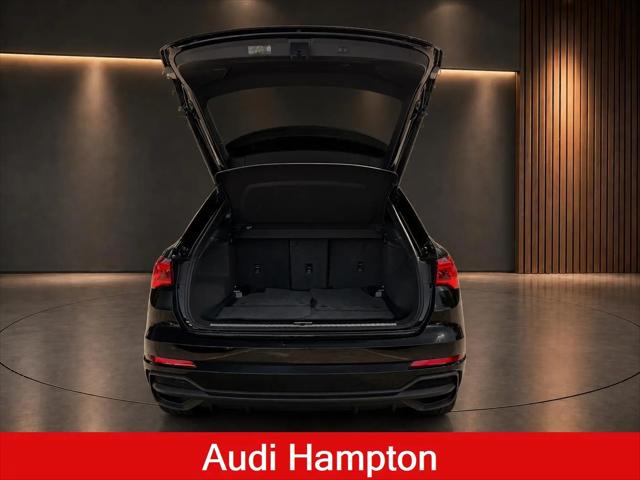 2025 Audi Q3 Premium 45 TFSI S line quattro Tiptronic
