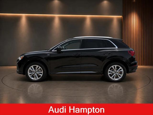 2025 Audi Q3 Premium 45 TFSI S line quattro Tiptronic